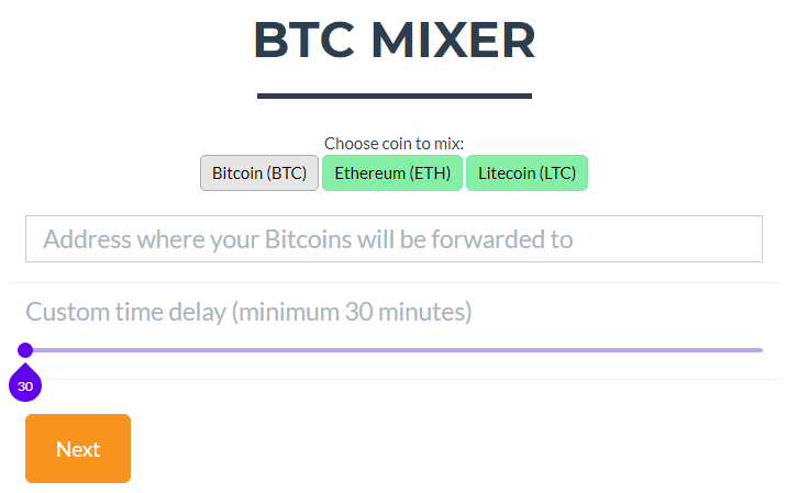 bitcoin mixer guide