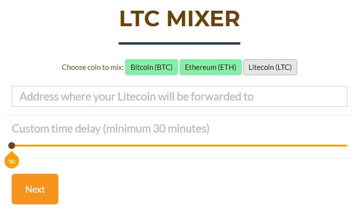 litecoin mixer guide